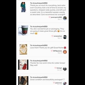 Check out some of my latest reviews!